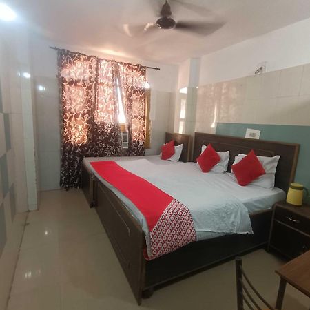 Hotel O Ajay Jammu Extérieur photo