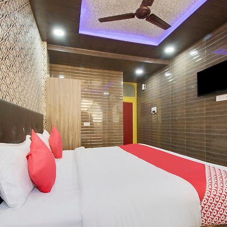 Hotel O Ajay Jammu Extérieur photo