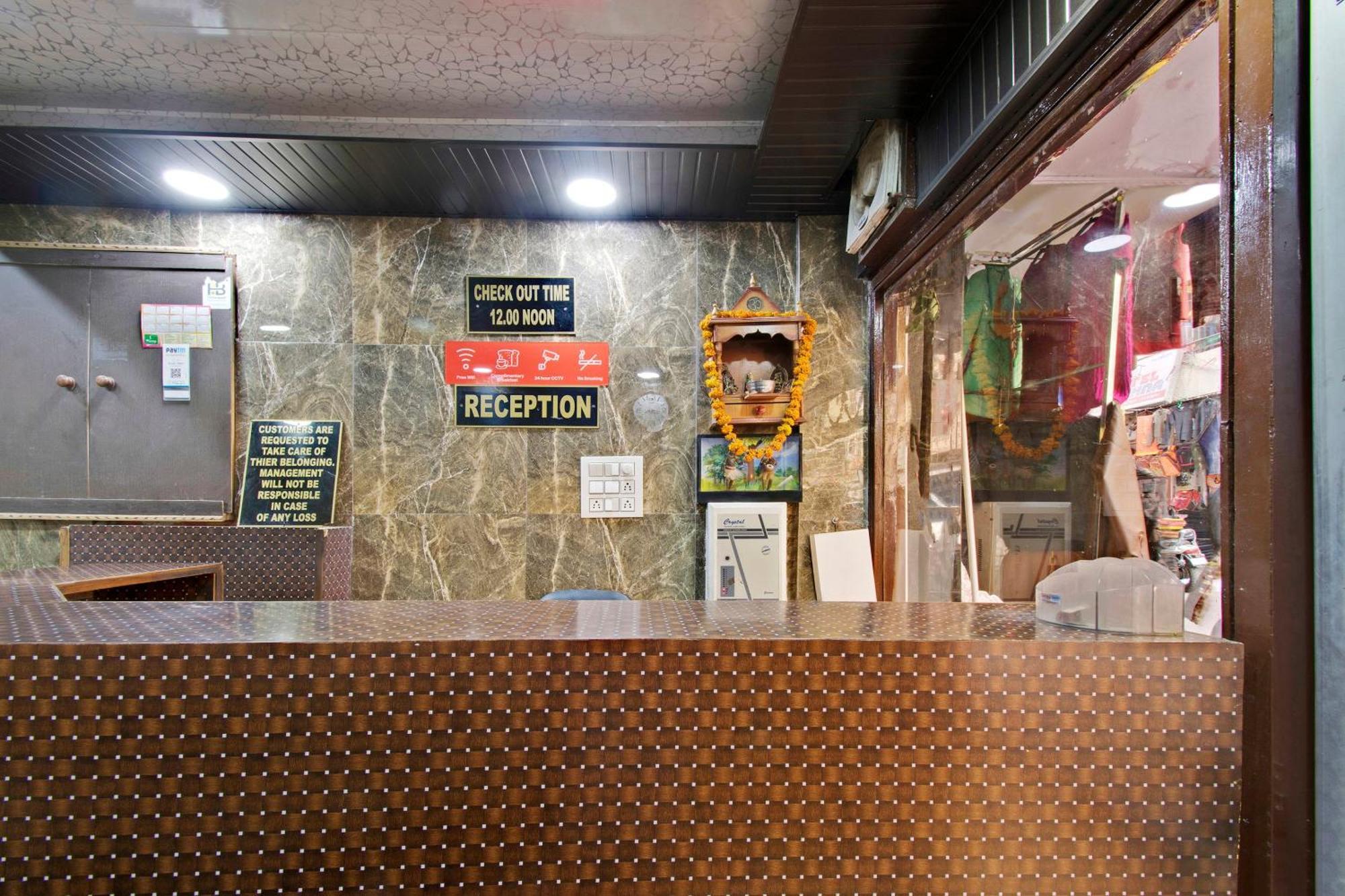 Hotel O Ajay Jammu Extérieur photo