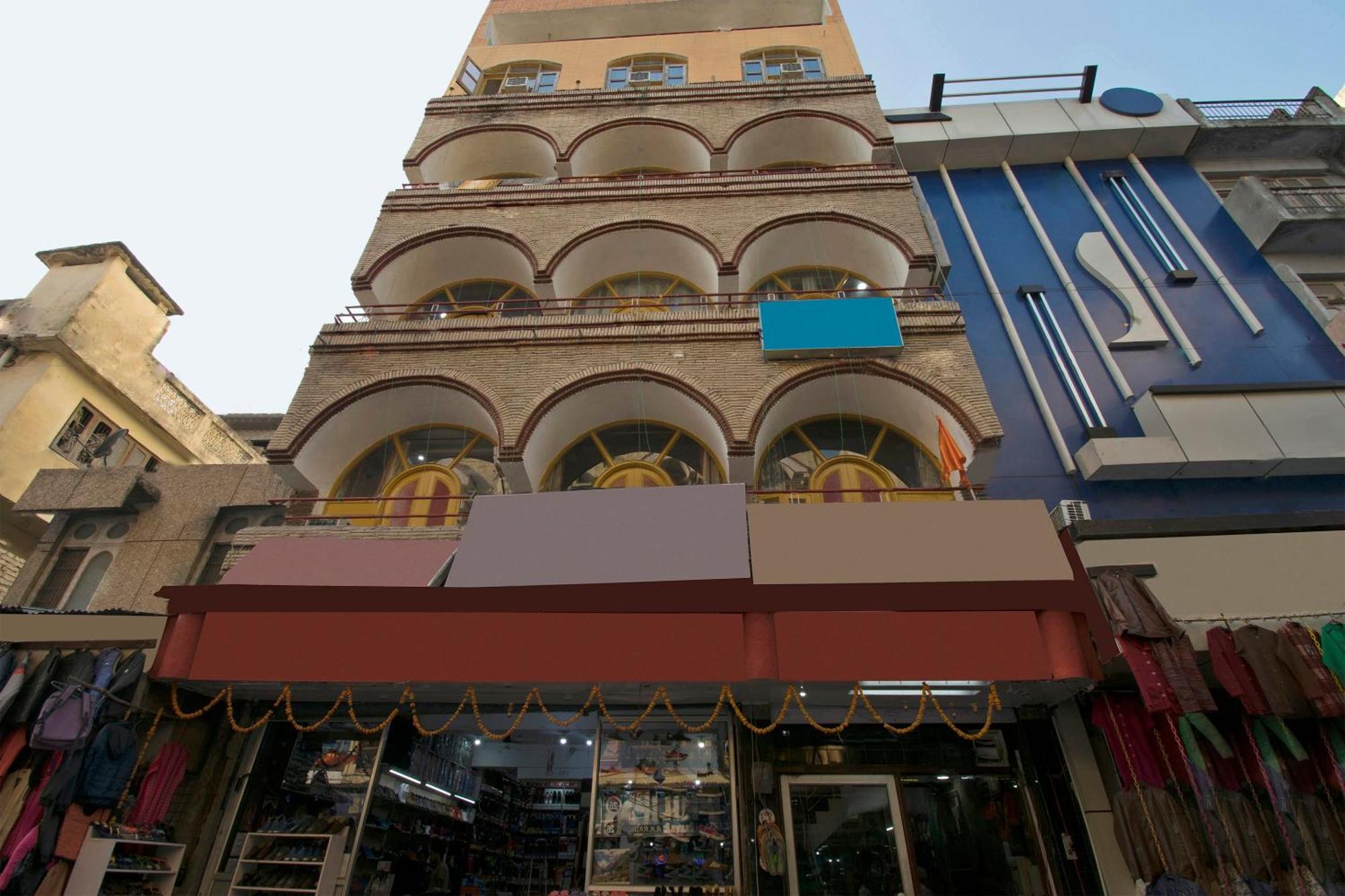 Hotel O Ajay Jammu Extérieur photo