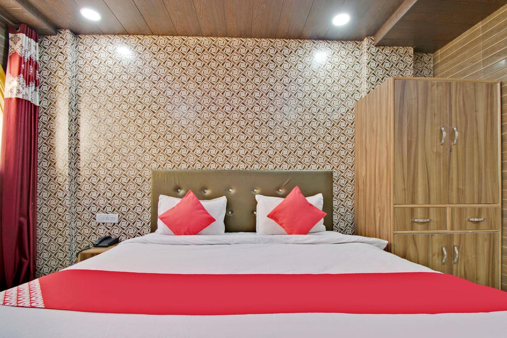 Hotel O Ajay Jammu Extérieur photo