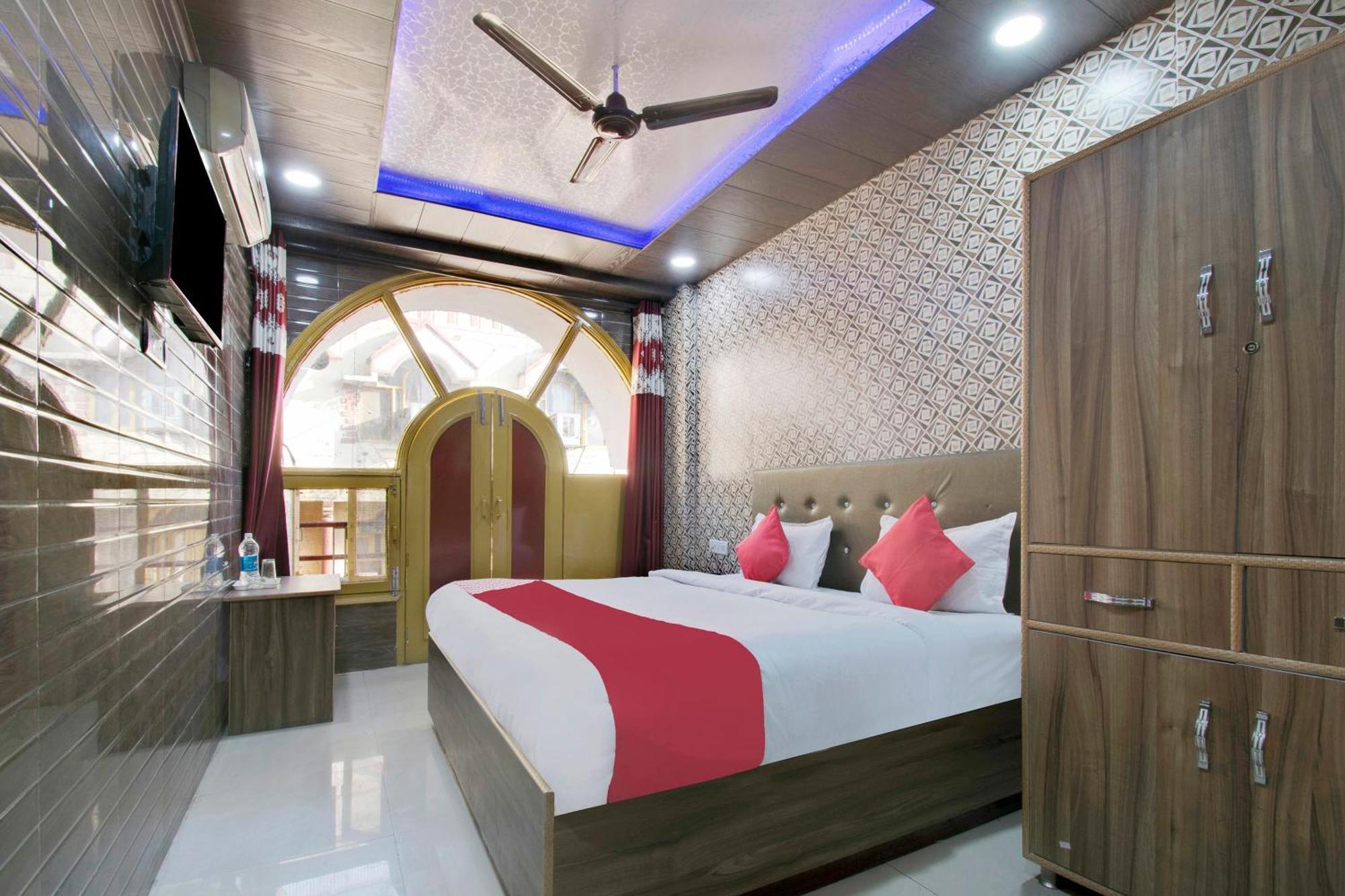 Hotel O Ajay Jammu Extérieur photo