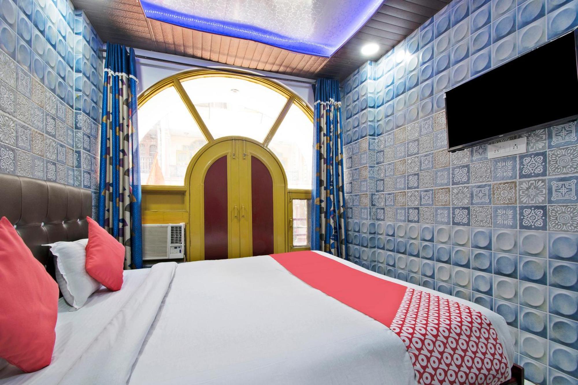 Hotel O Ajay Jammu Extérieur photo