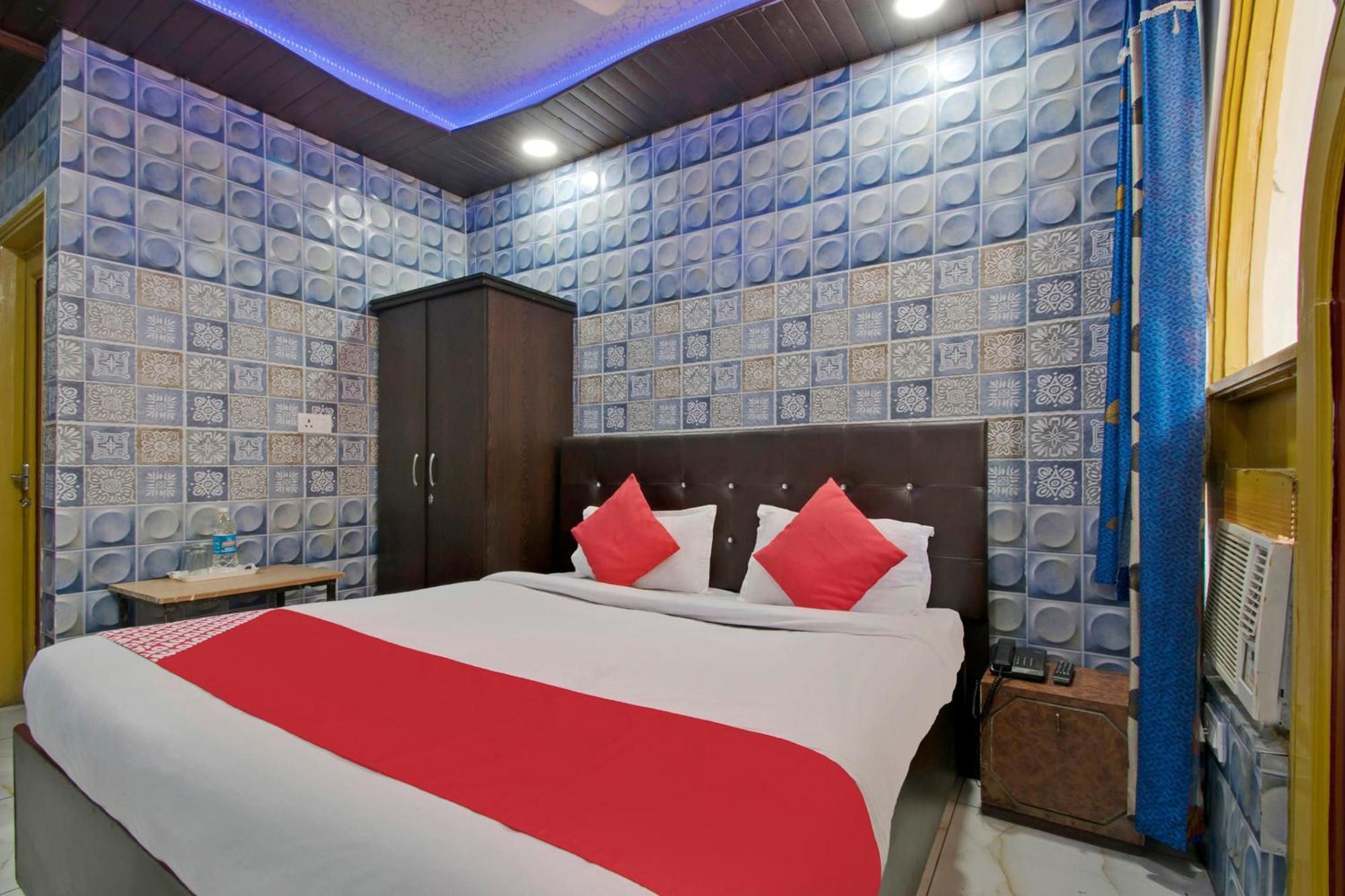 Hotel O Ajay Jammu Extérieur photo