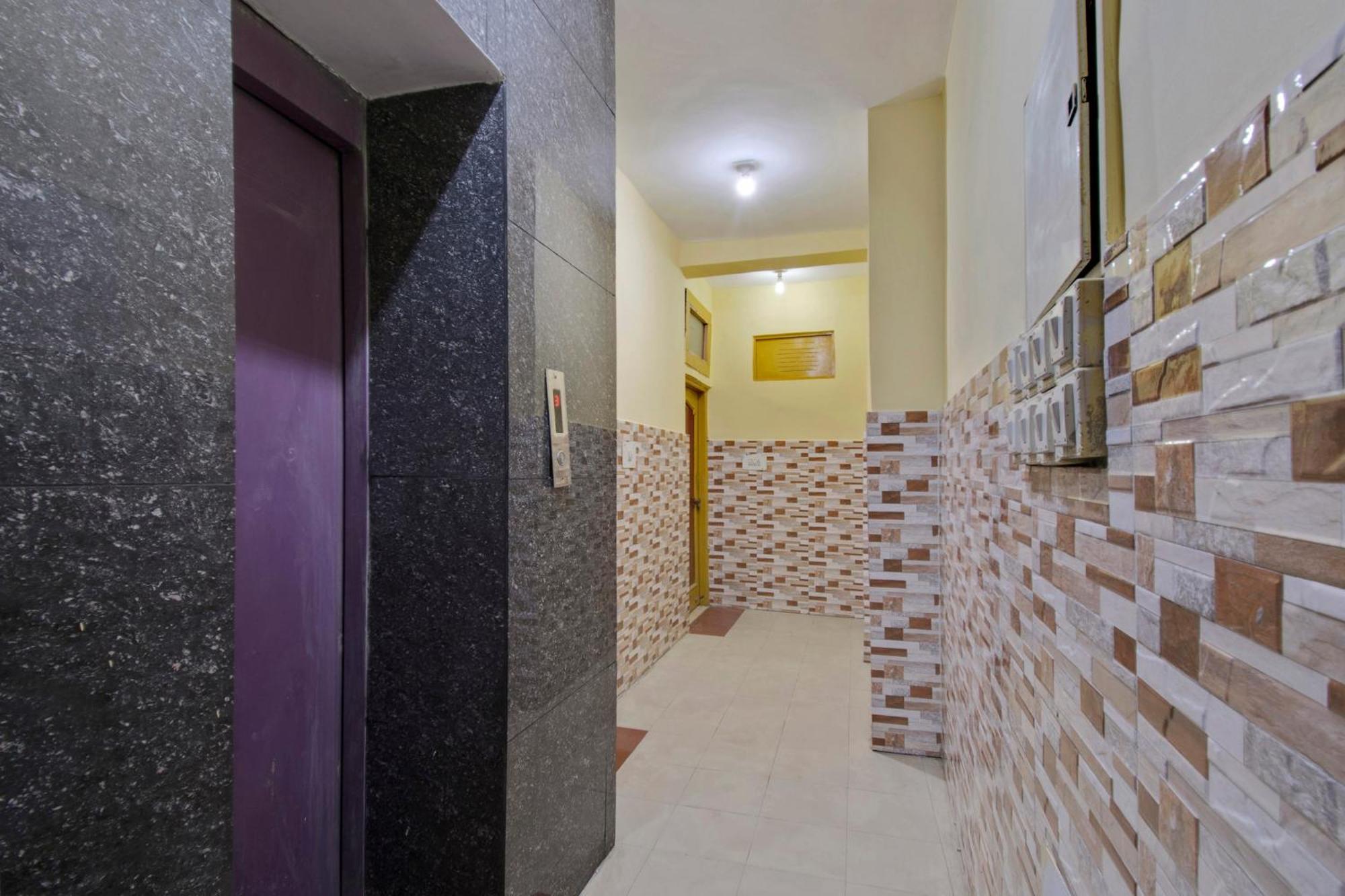 Hotel O Ajay Jammu Extérieur photo