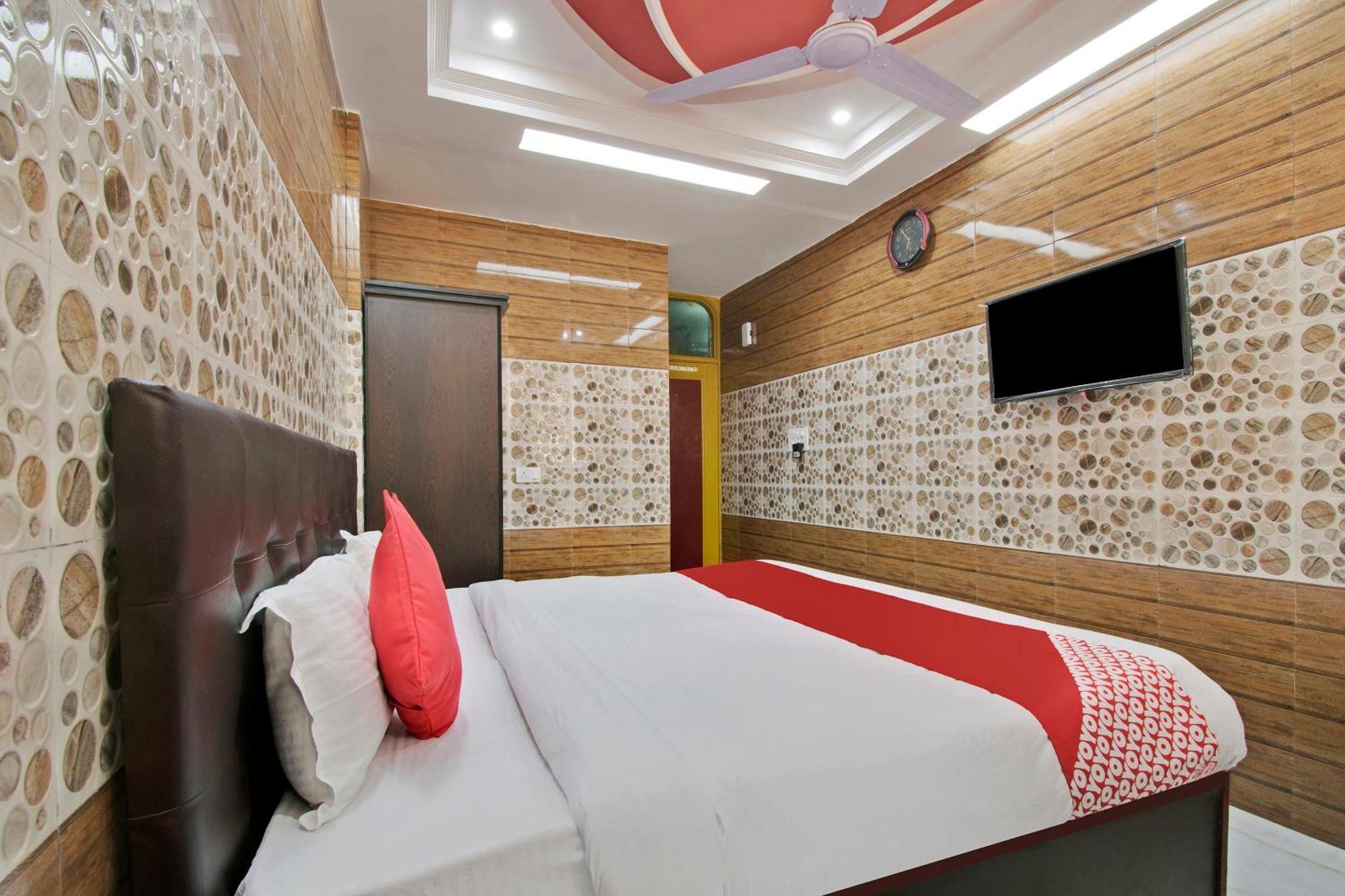 Hotel O Ajay Jammu Extérieur photo
