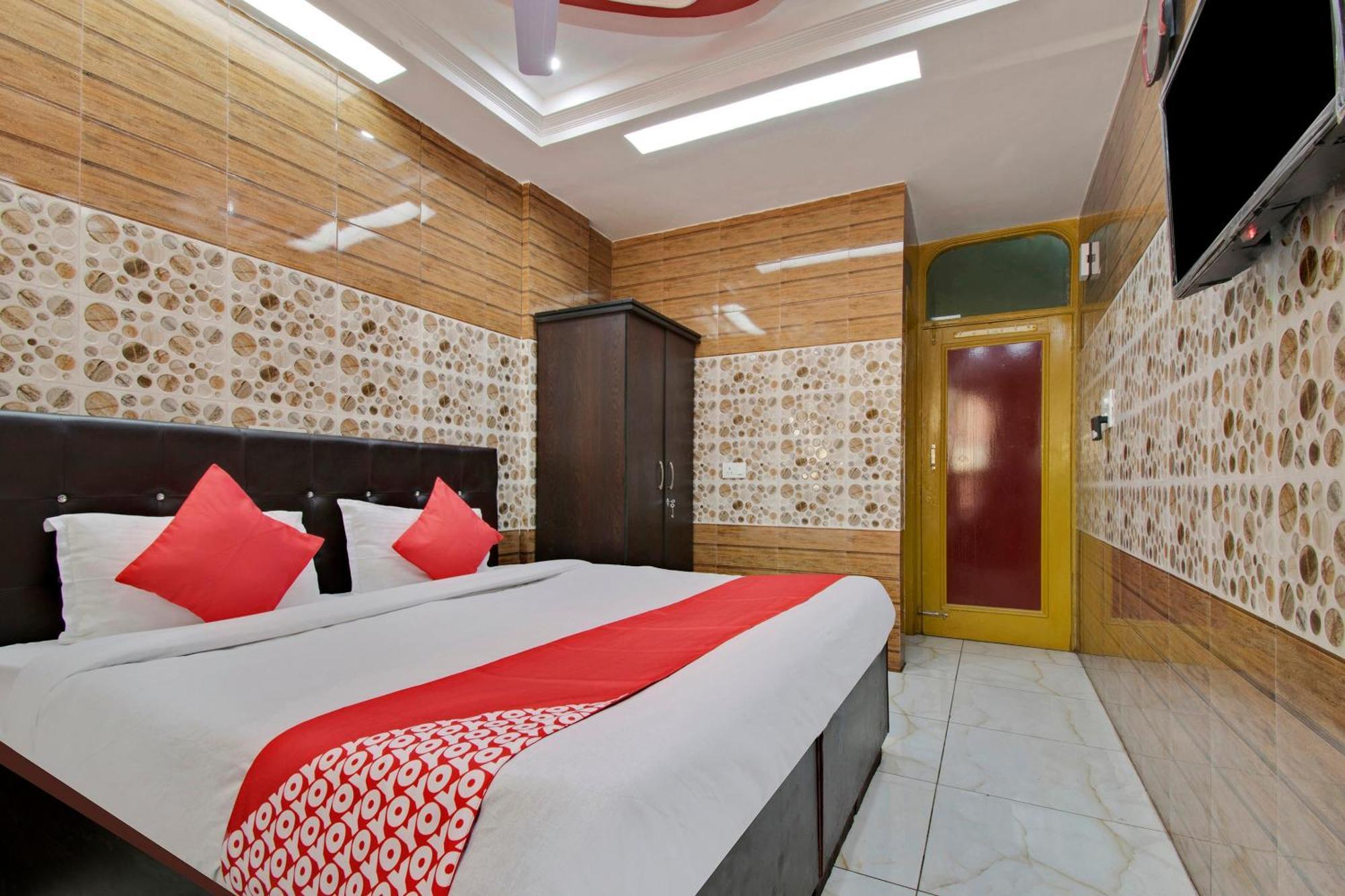 Hotel O Ajay Jammu Extérieur photo