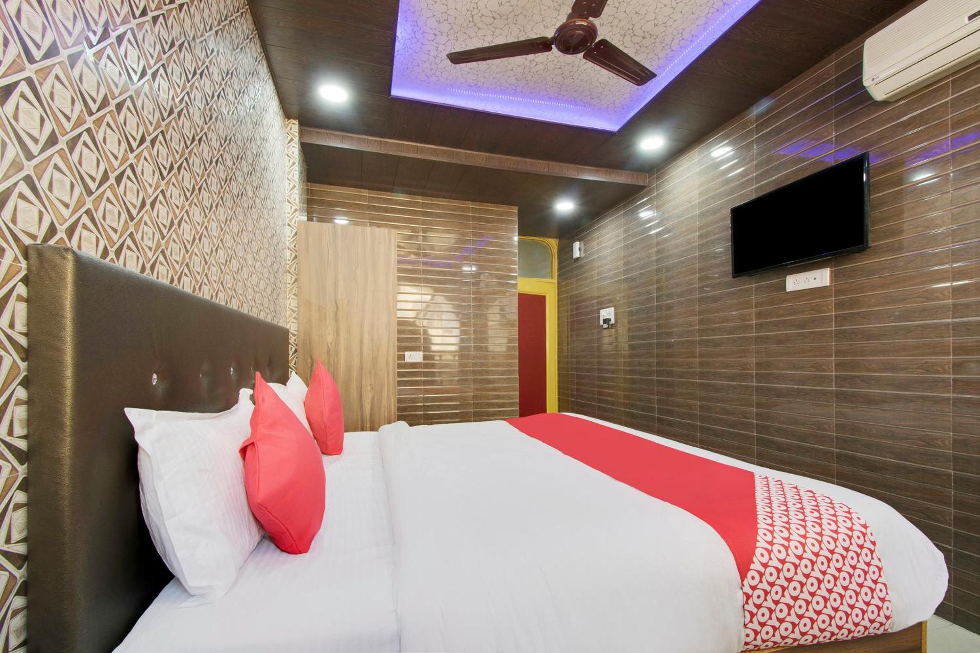 Hotel O Ajay Jammu Extérieur photo