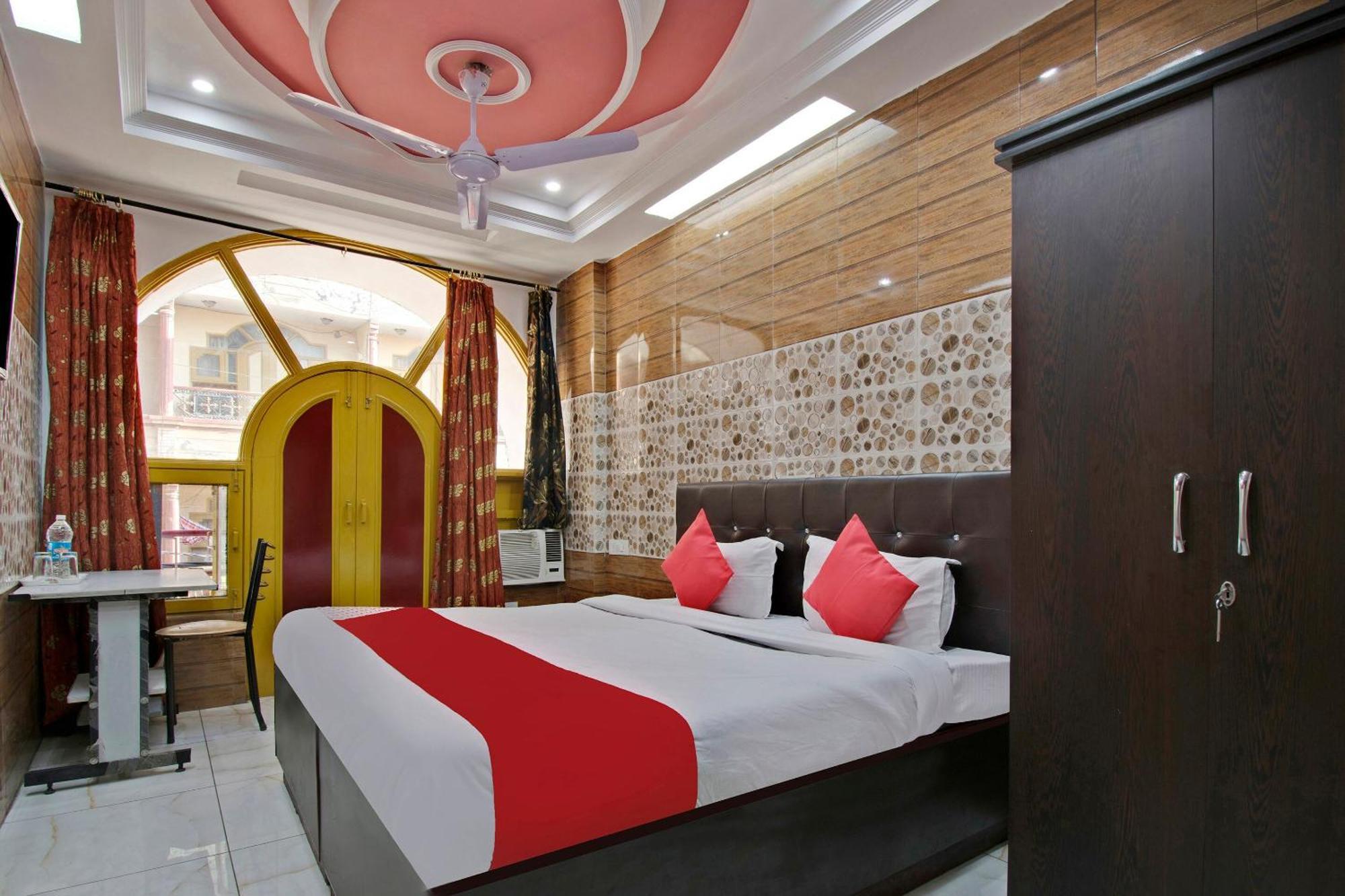 Hotel O Ajay Jammu Extérieur photo