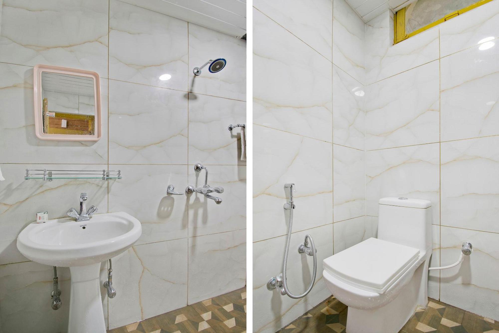 Hotel O Ajay Jammu Extérieur photo